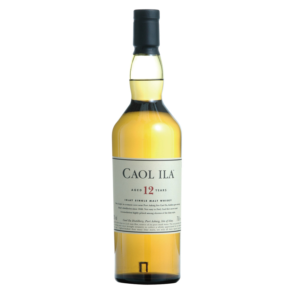 Amazon.co.jp: カリラ 12年 700ml 43度 箱付 [正規品］ : 食品