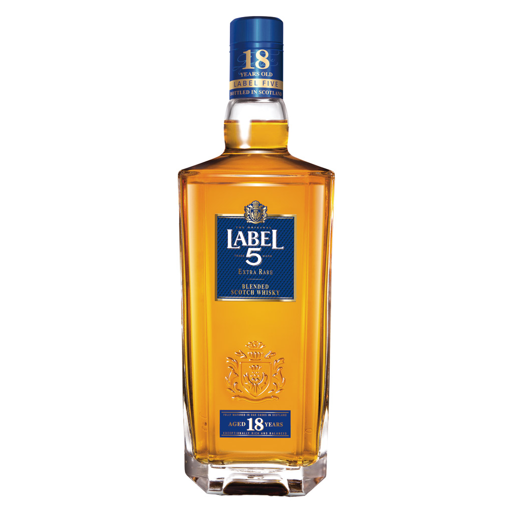 LABEL 5 18年 エクストラレア スコッチウイスキー 750ml ラ・マルティニケーズ ラベル5 18年 40度 750ml 価格比較 - 価格.com