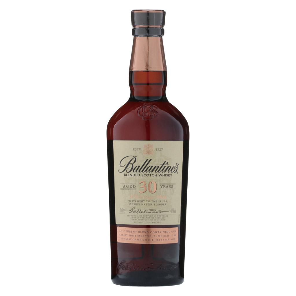 BALLANTINE バランタイン 30年 ブレンデッド スコッチ ウイスキー