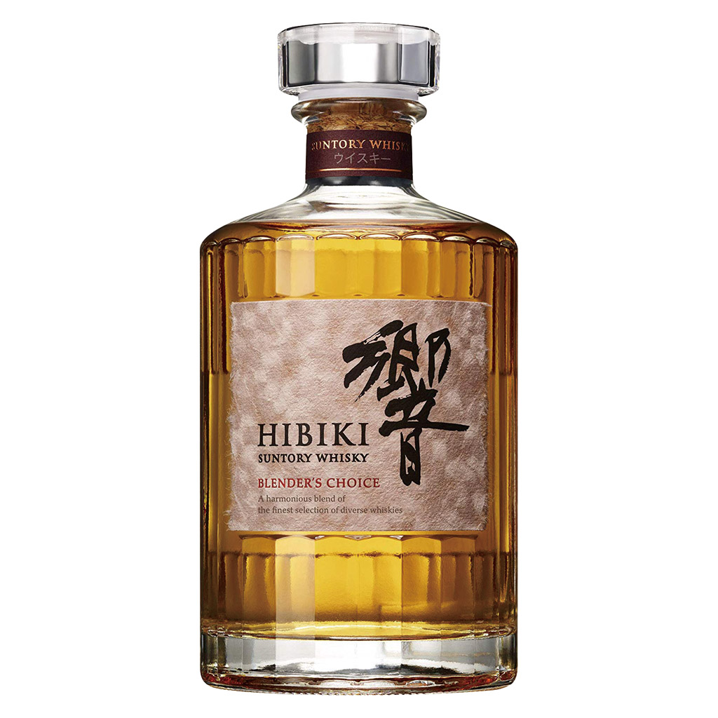 サントリーウイスキー 響 HIBIKI 最安値 700ml-