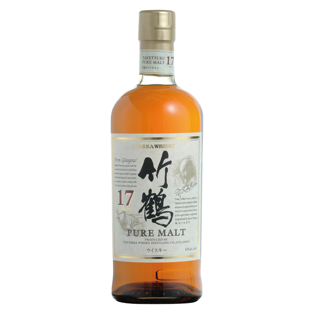 竹鶴17年　700ml