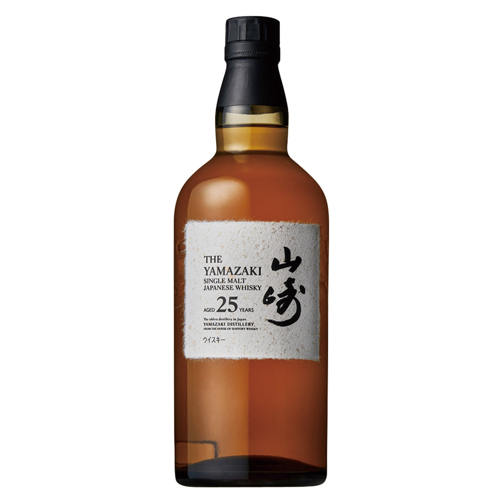 山崎 シングルモルト 700ml