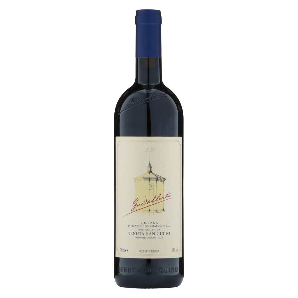 サッシカイア グイダルベルト