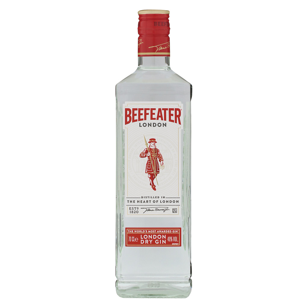 価格.com - ビーフィーター ビーフィーター ジン40度 700ml 画像一覧