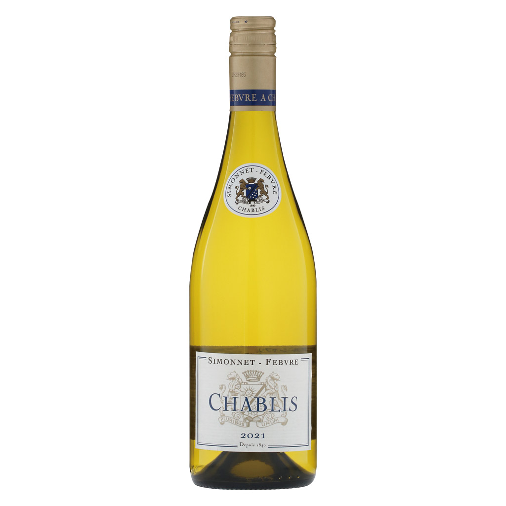 Jean-Marc Brocard Chablis Les Vieilles Vignes de Sainte