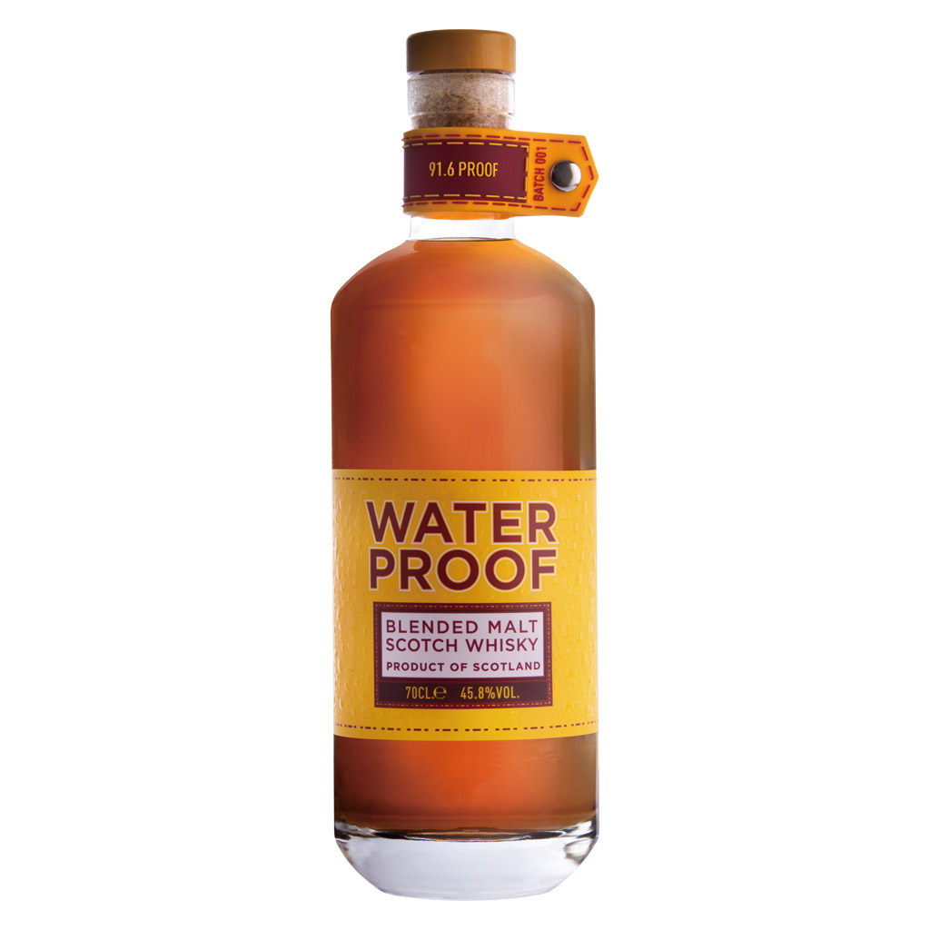 マクダフ・インターナショナル ウォータープルーフ 45.8% 700ml