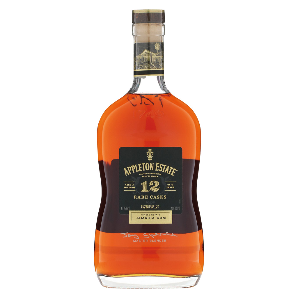 アプルトン エステート 12年 750ml