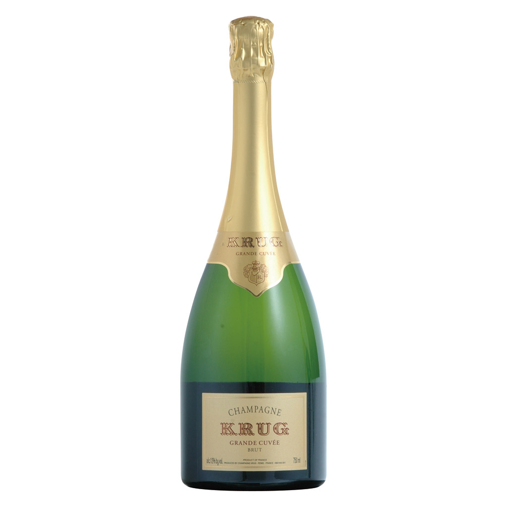 Krug Grande Cuvée 168ème Édition | クリュッグ シャンパン