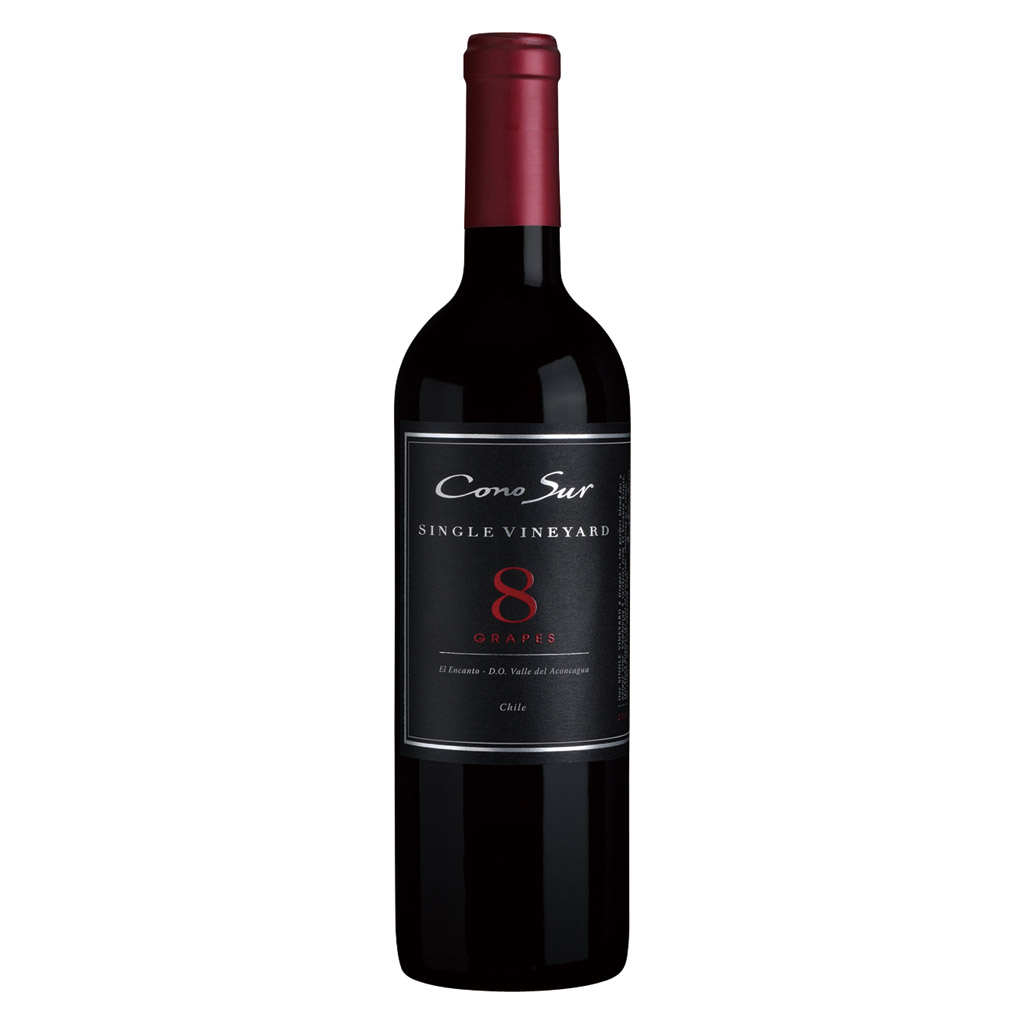 SALE／61%OFF】 シングルヴィンヤード 赤ワイン No.7 カリニャン 750ml 2016 チリ コノスル ワイン