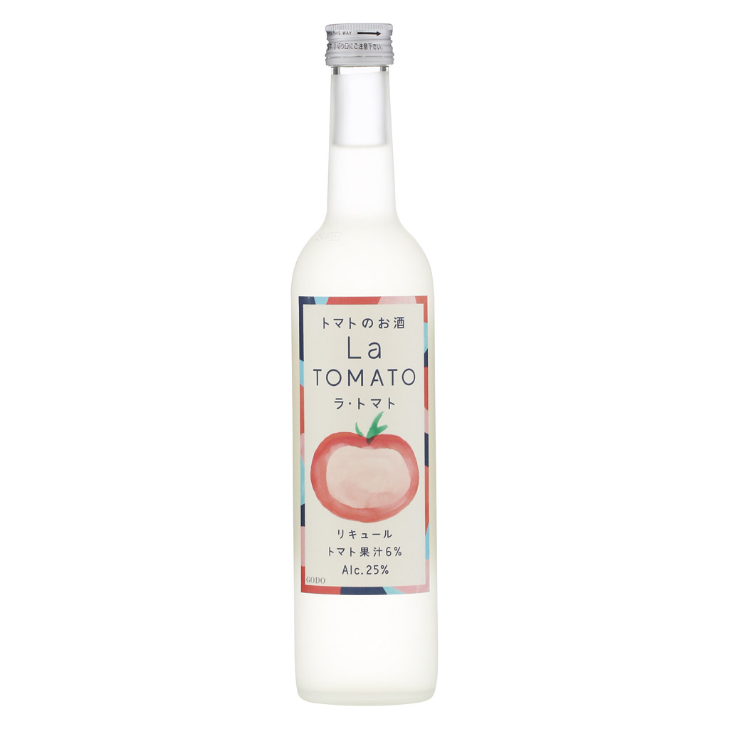 ラ・トマト 瓶 500ml