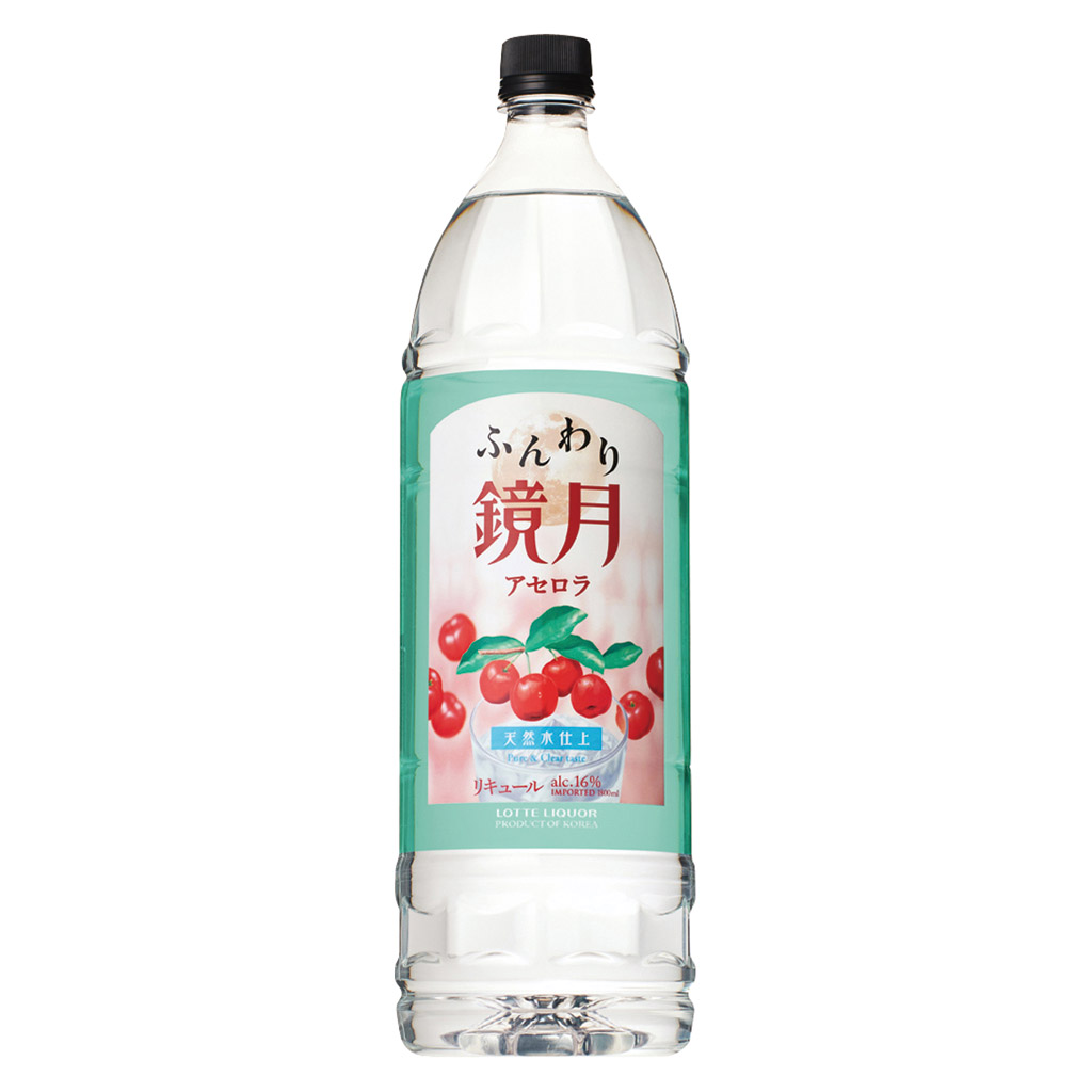 鏡月天然水仕上　4L×2本 ricaoh_182892x