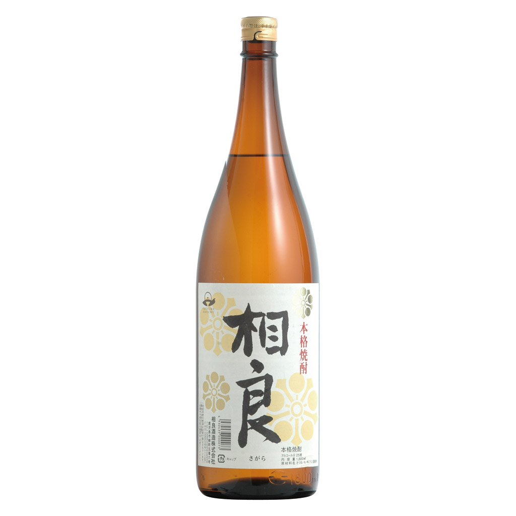 相良酒造 相良 25度 1.8L 価格比較 - 価格.com