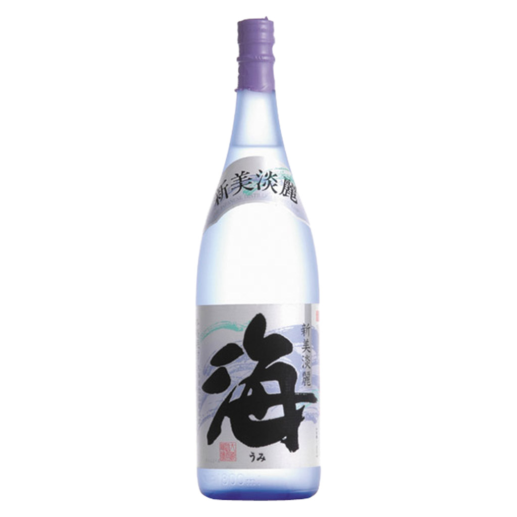 大海酒造 海 25度 1800ml 価格比較 - 価格.com