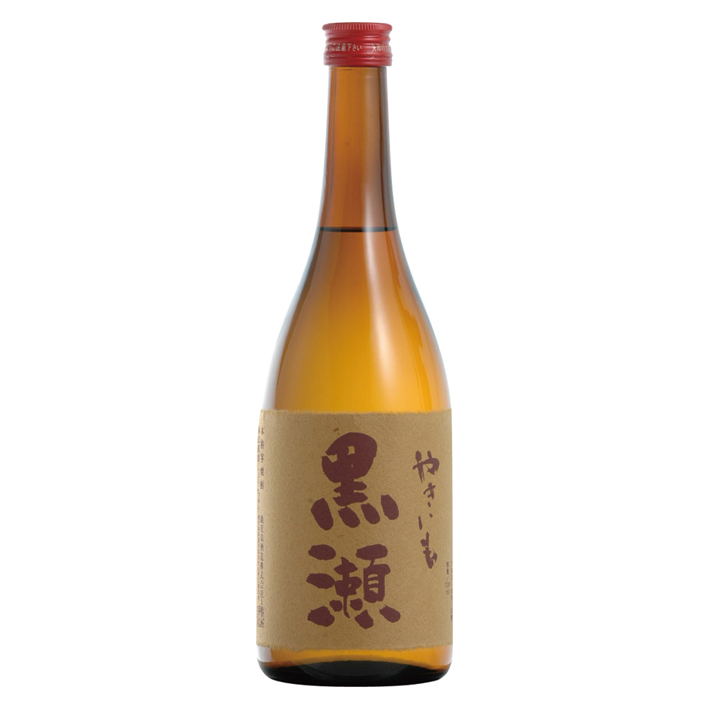 鹿児島酒造 やきいも黒瀬 25度 720ml 価格比較 - 価格.com
