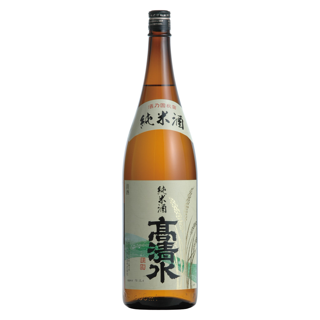 保障 日本酒 高清水 パック 1.8L FSH materialworldblog.com