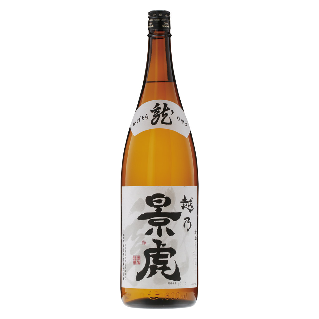 日本酒 越乃景虎 - ドリンクの人気商品・通販・価格比較 - 価格.com