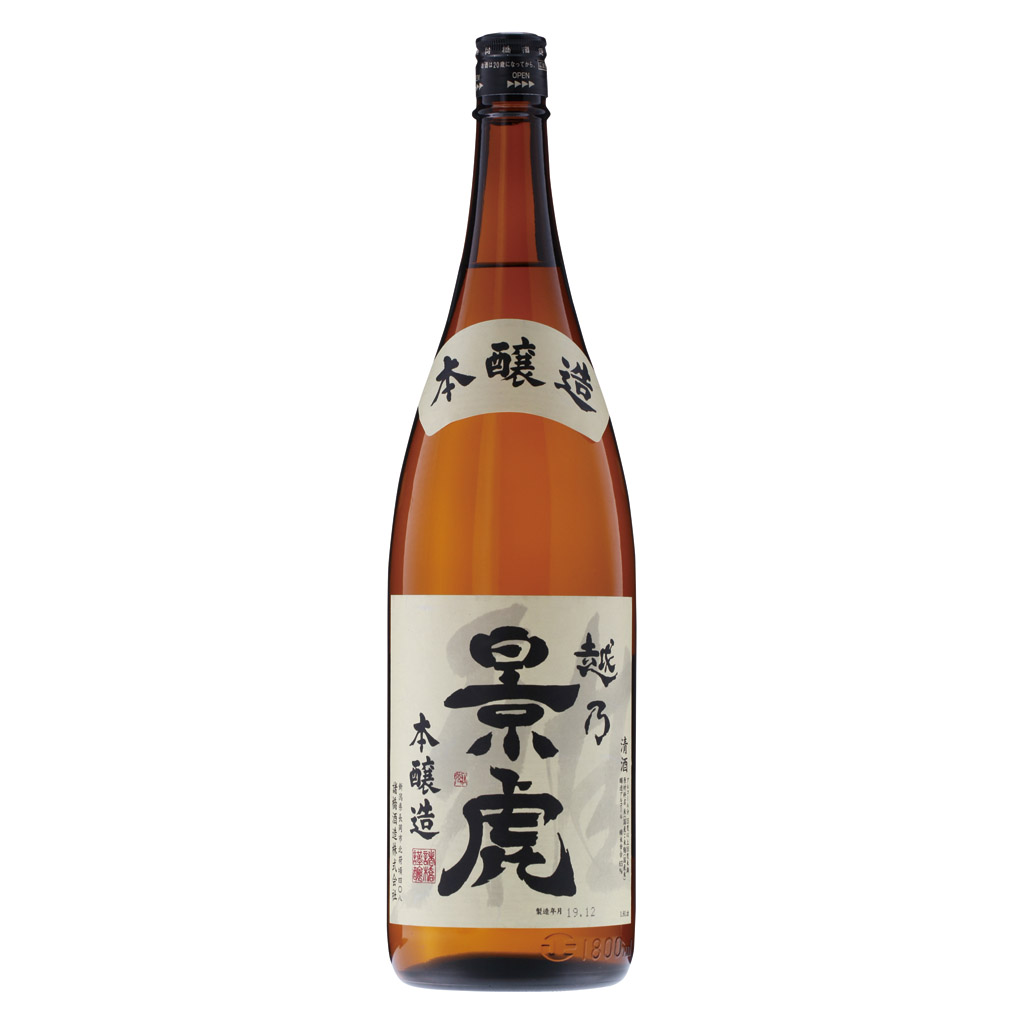 日本酒 越乃景虎 5本の人気商品・通販・価格比較 - 価格.com