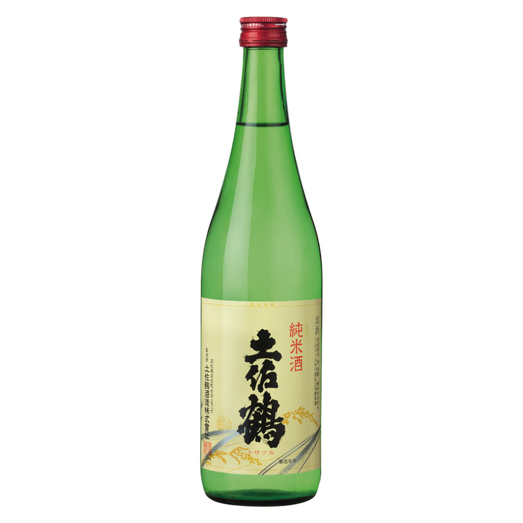 土佐鶴 純米酒 720ml