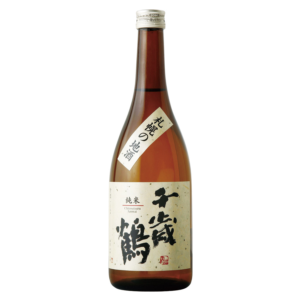 時間指定不可】 日本酒 千歳鶴 本醸造生貯蔵酒 なまら超辛 720ｍｌ materialworldblog.com