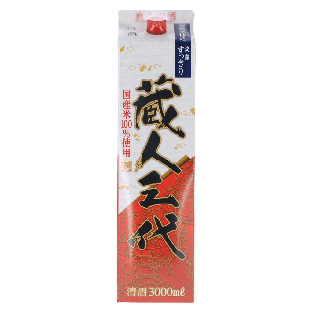 一番の 4本入 白鶴まる 白鶴酒造株式会社 １ケース 日本酒 3Ｌ