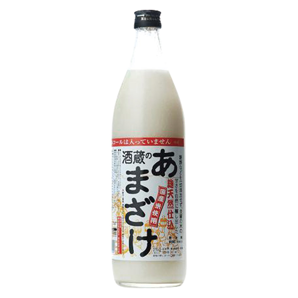 酒蔵のあまざけ 900ml