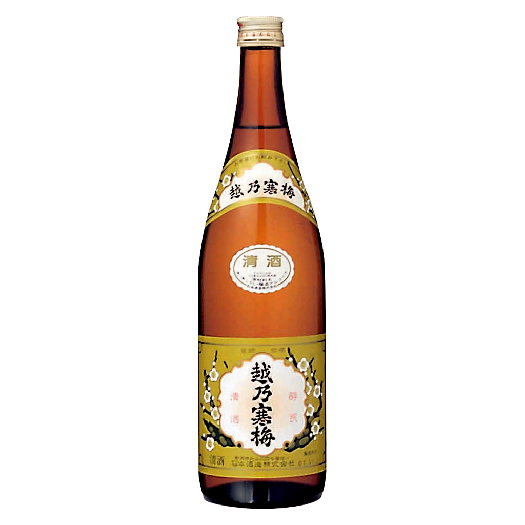 新潟県 越乃寒梅 白ラベル (日本酒) 価格比較 - 価格.com