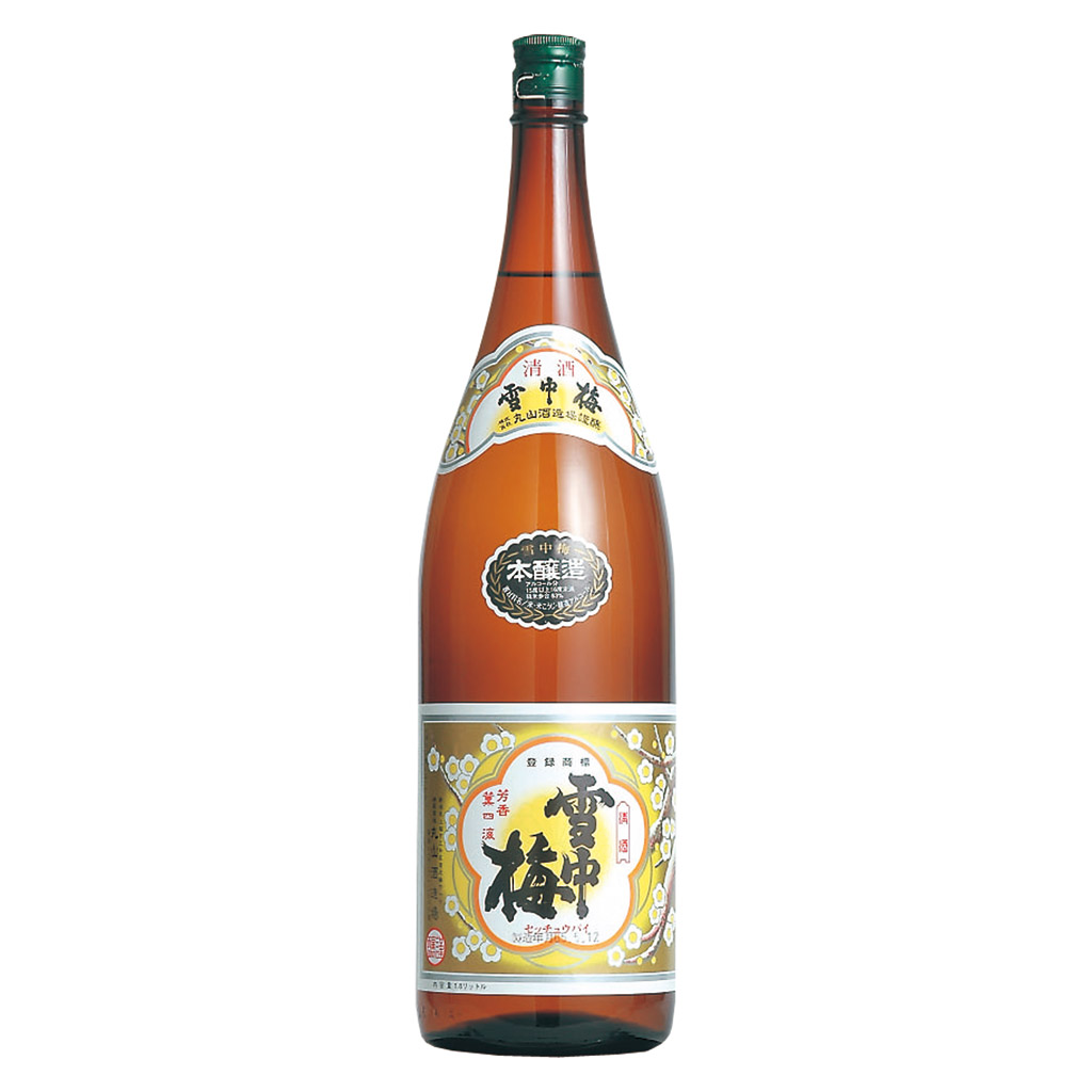 市場 雪中梅 720ml 2本セット 本醸造 4合 飲み比べ sake 日本酒 淡麗甘口 普通酒 清酒 株式会社丸山酒造場