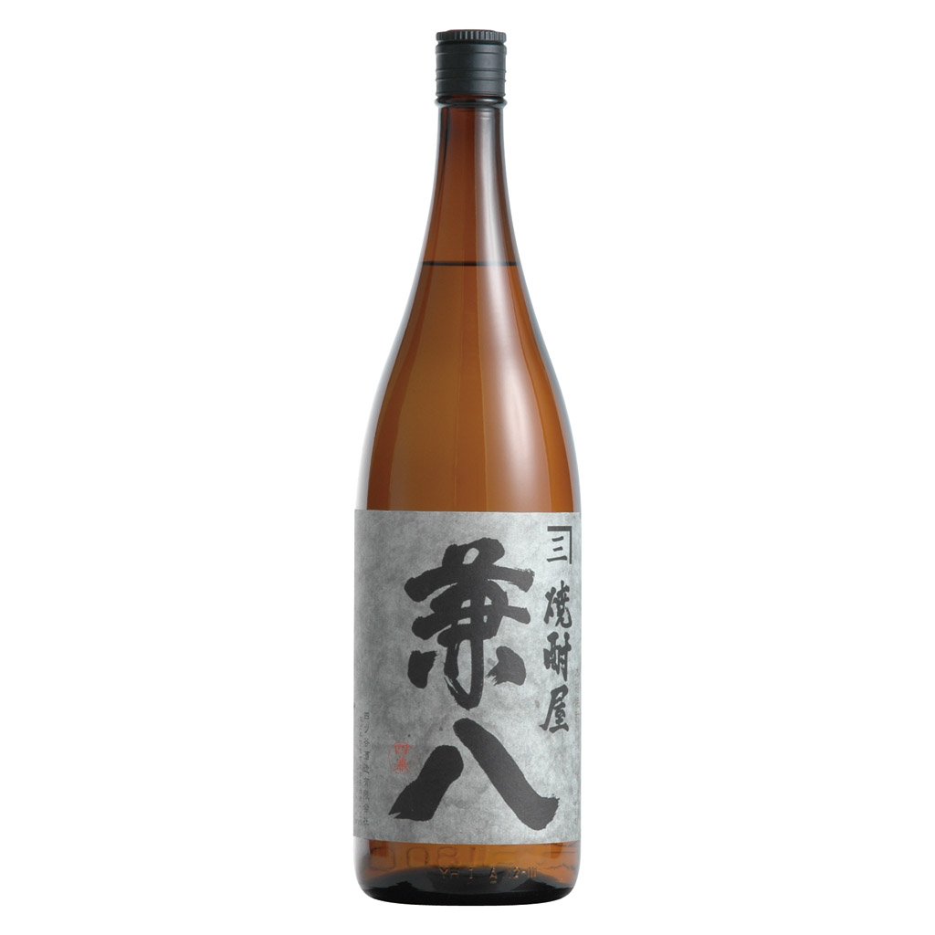 本格焼酎　兼八　1,800ml２本セット　希少品