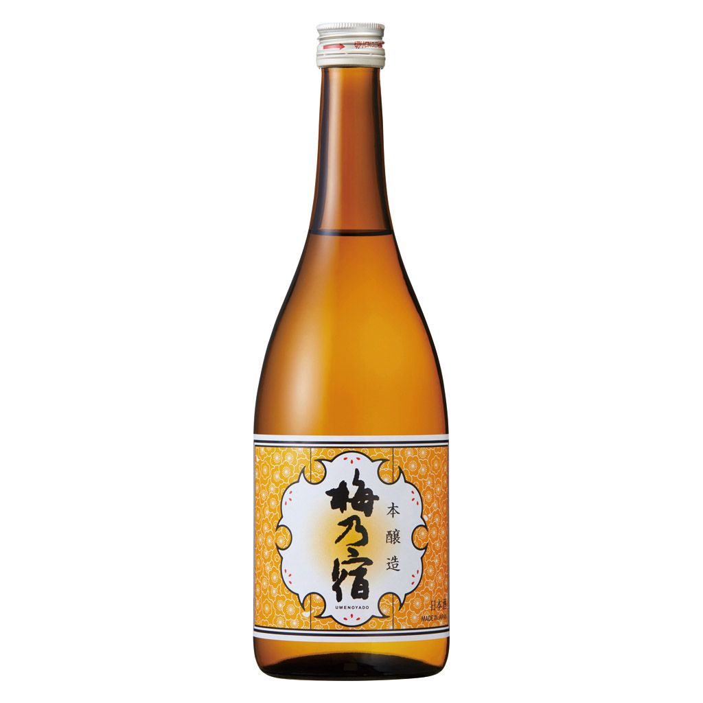 奈良県 梅乃宿 [本醸造酒] (日本酒) 価格比較 - 価格.com