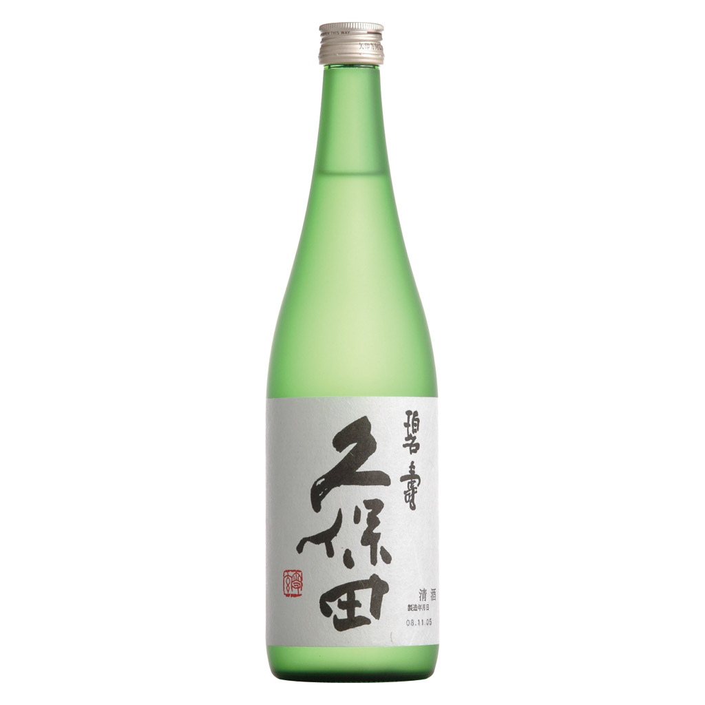 日本酒 久保田 720mlの人気商品・通販・価格比較 - 価格.com