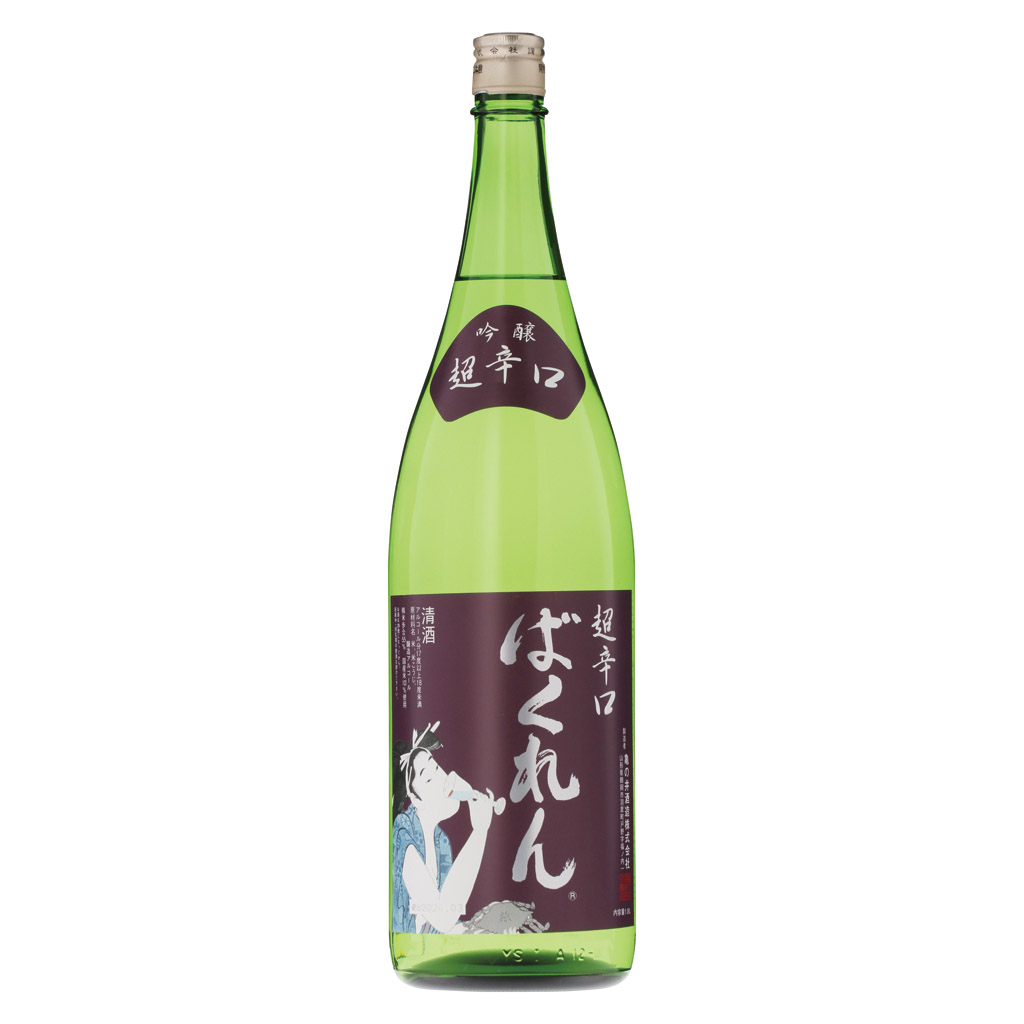 ばくれん 日本酒の人気商品・通販・価格比較 - 価格.com