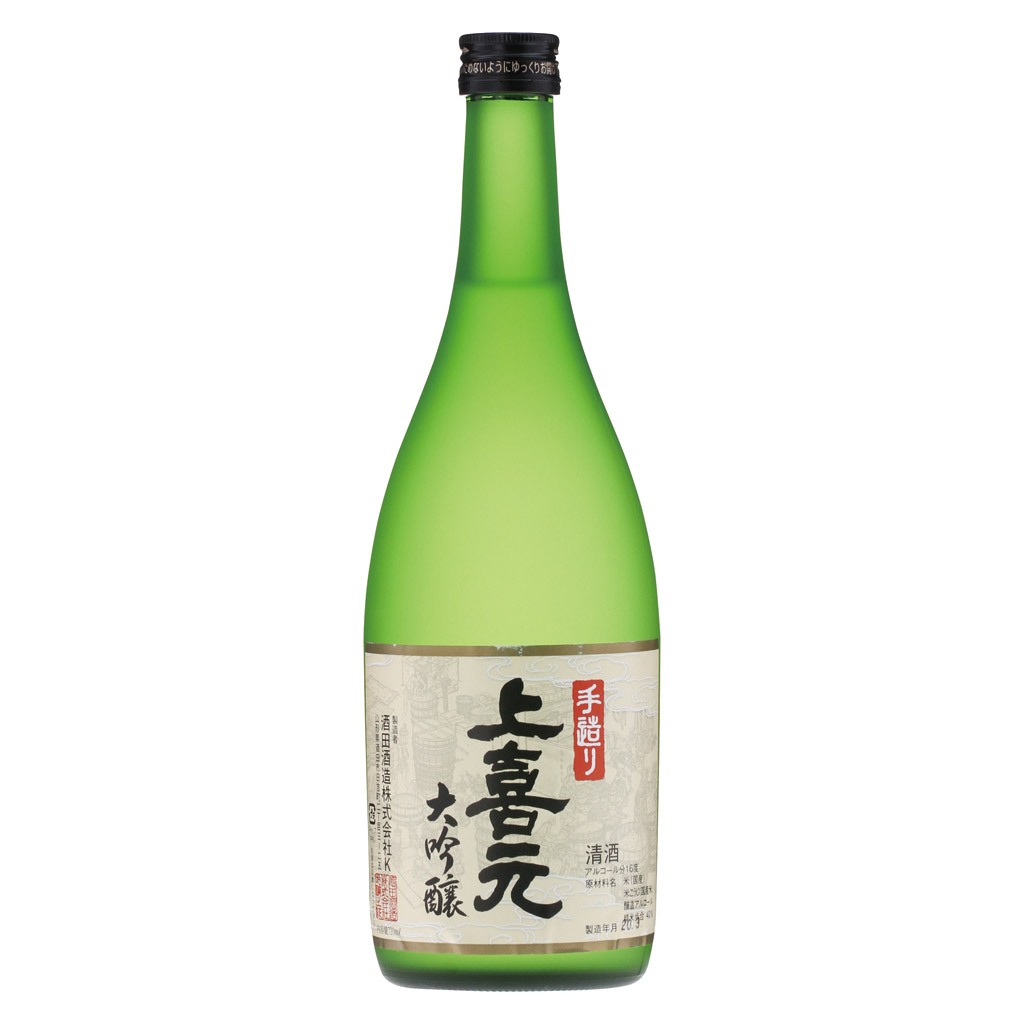 山形県 上喜元 [大吟醸酒] (日本酒) 価格比較