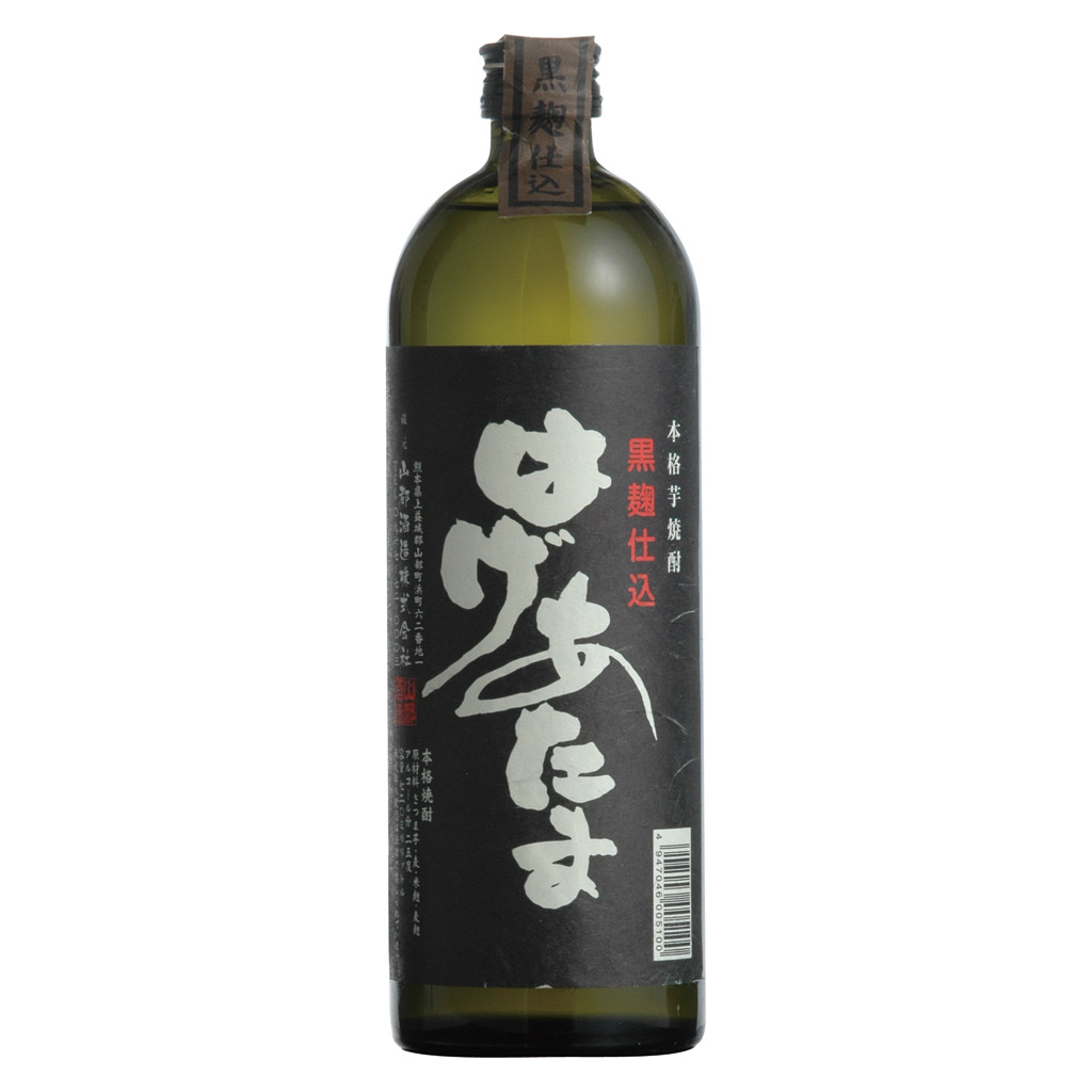 はげあたま 25% 720ml