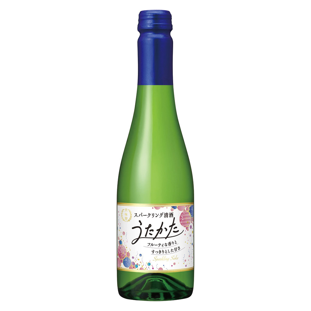 スパークリング清酒 うたかた 300ml