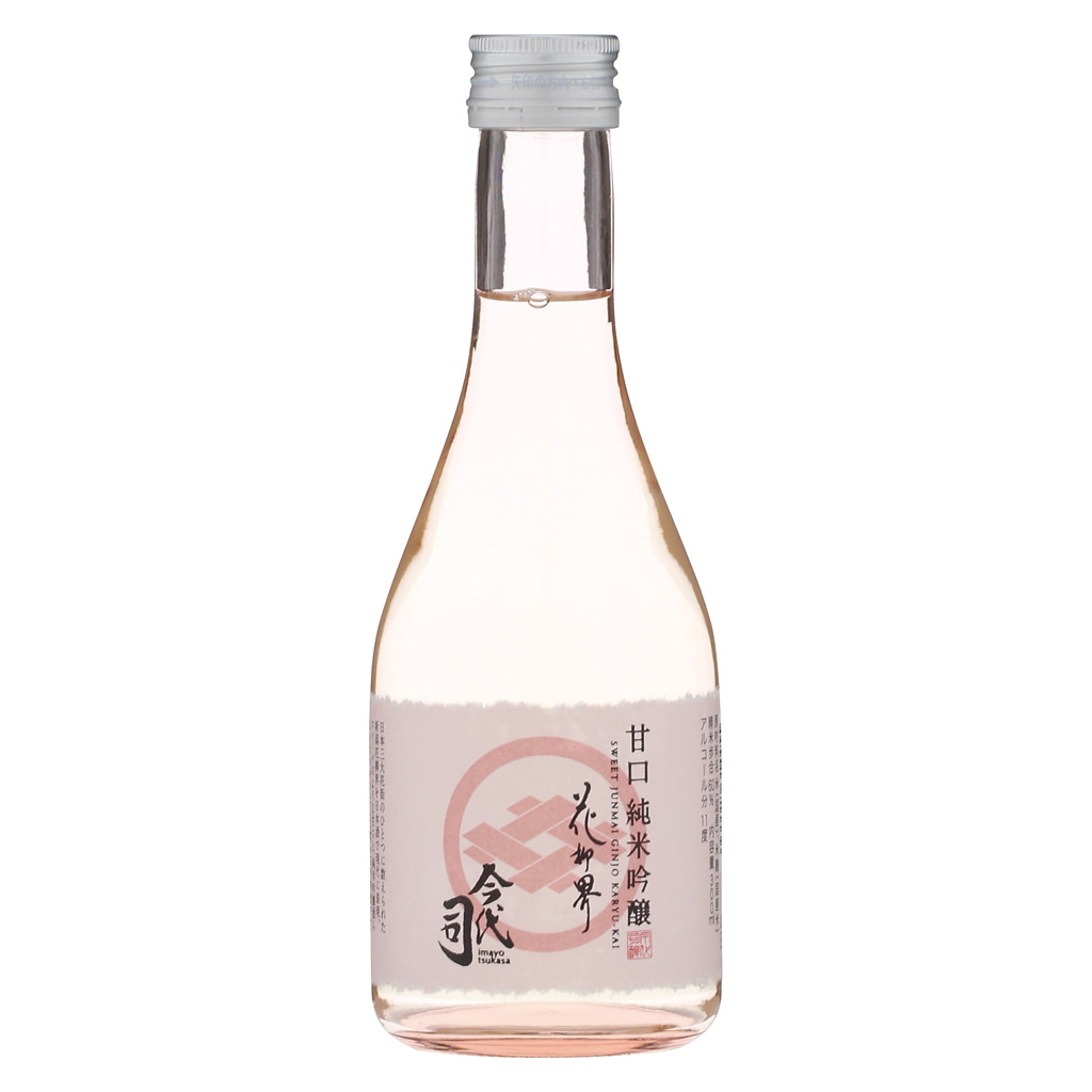 花柳界 甘口純米吟醸 300ml