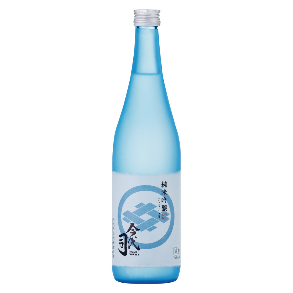 今代司 純米吟醸 720ml