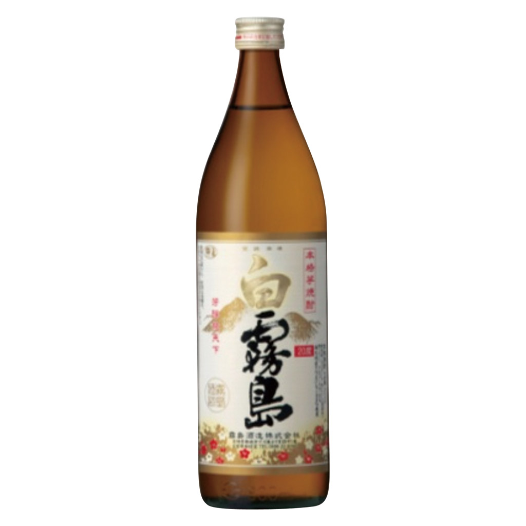 芋焼酎 飲み比べセット 900ml 6本 本格焼酎 白霧島 黒霧島 赤