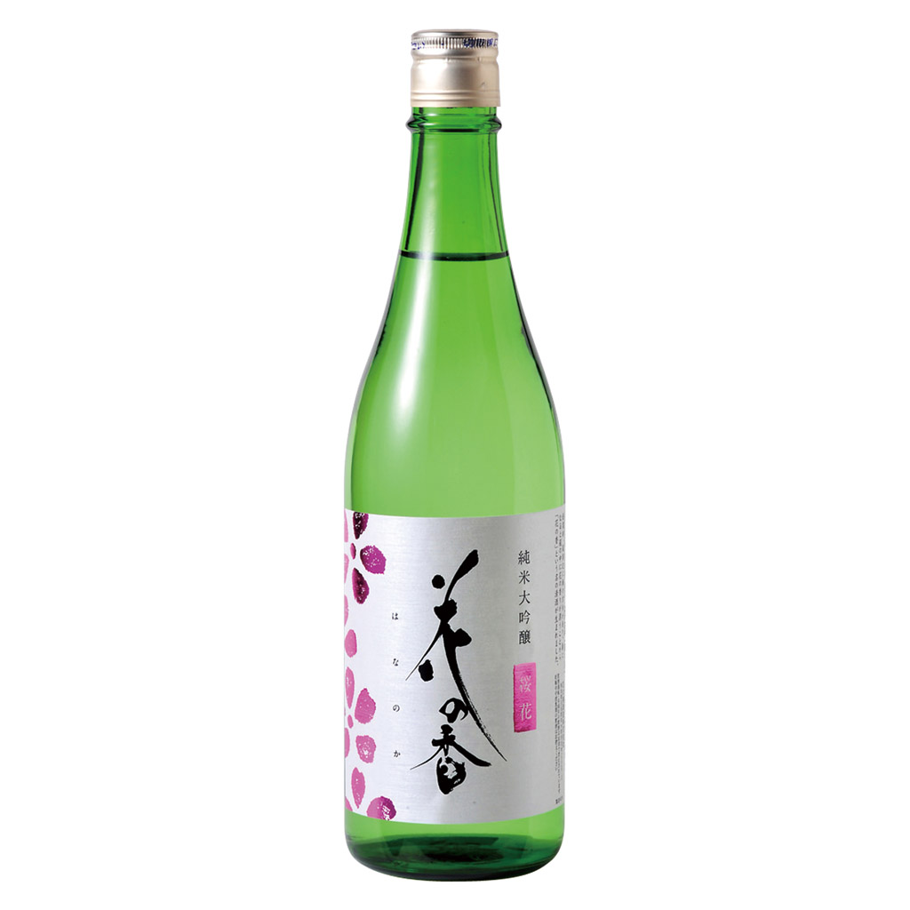 熊本県 花の香 桜花 純米大吟醸 日本酒 価格比較 価格 Com