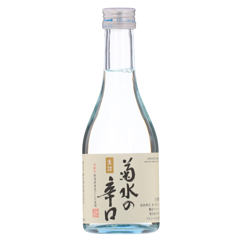 メーカー公式ショップ】 日本酒 白 6 辛口 新潟 スマートパウチ 菊水 長S 1500ml 1.5L