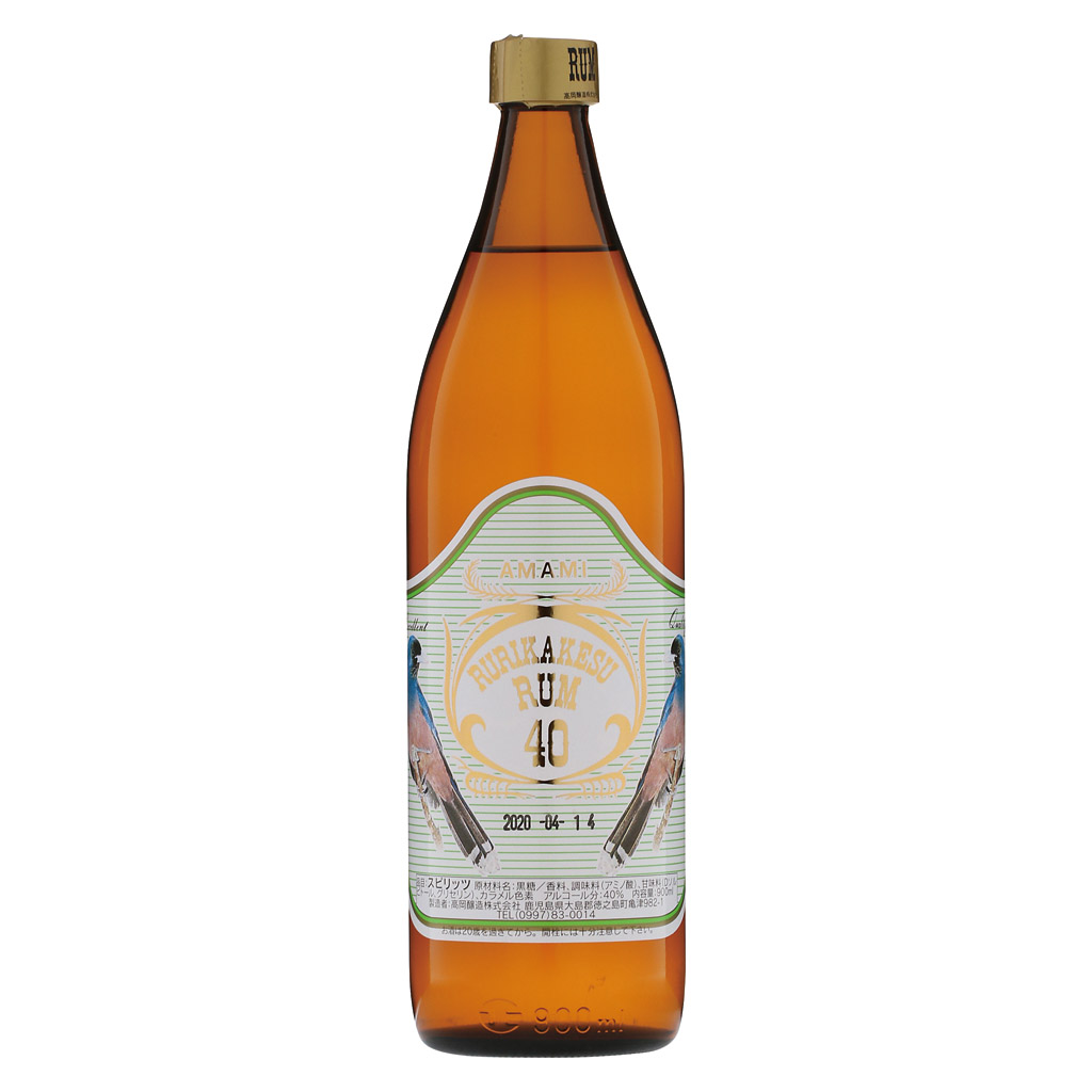 ルリカケス - ラム酒の通販・価格比較 - 価格.com