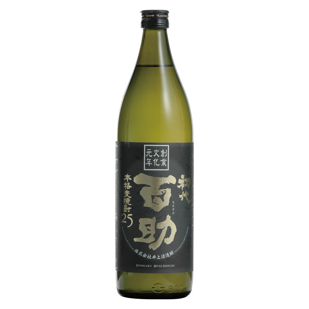 井上酒造 初代 百助 25度 900ml 価格比較 - 価格.com