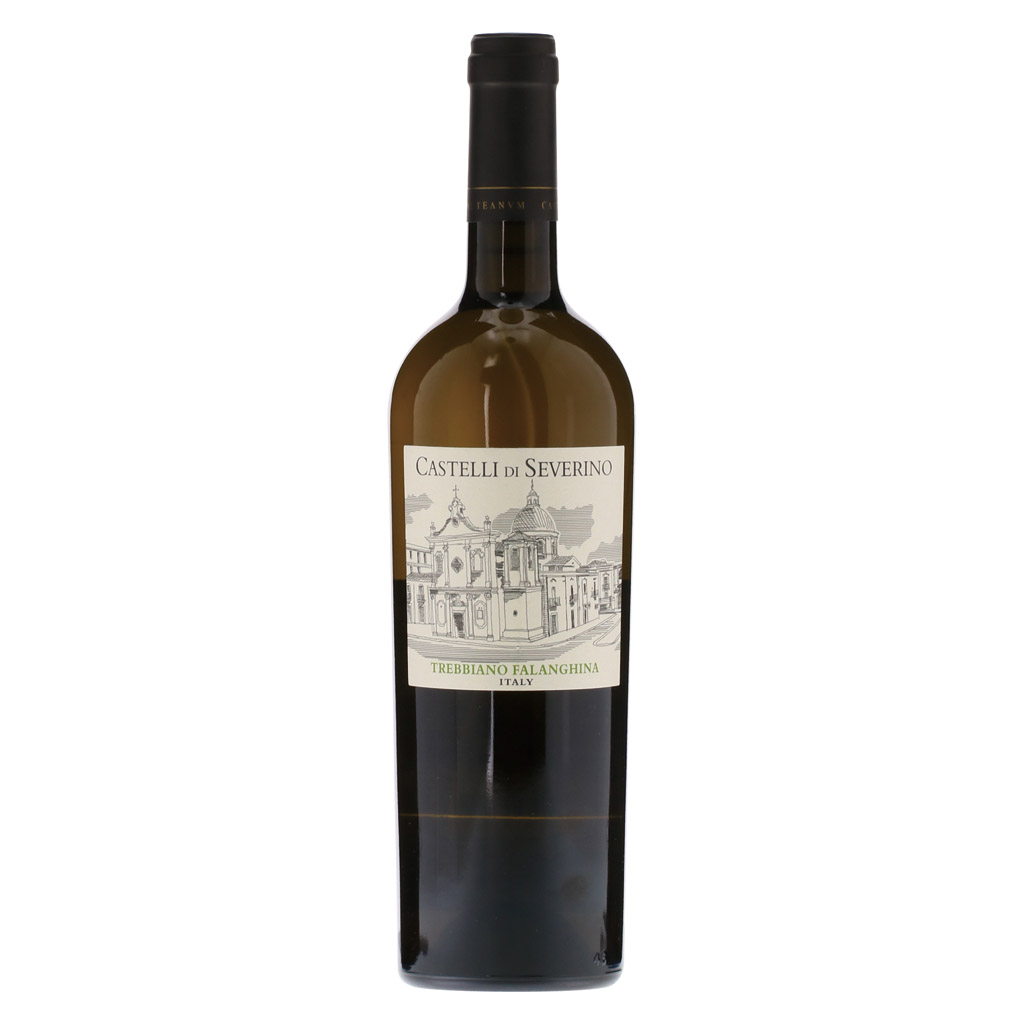 イタリア テアヌム カステッリ・ディ・セヴェリーノ プーリア・ビアンコ (ワイン) 価格比較