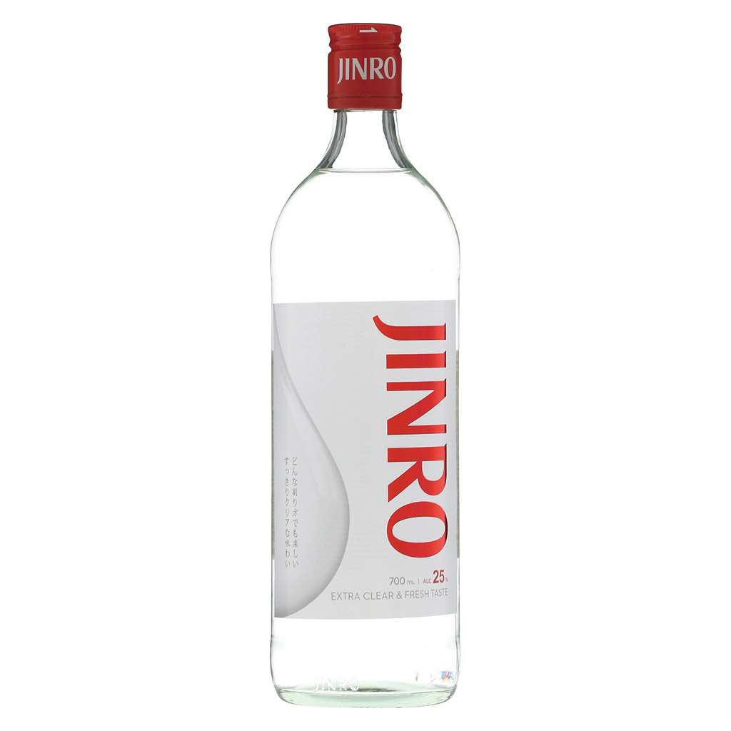 JINRO 25度 700ml