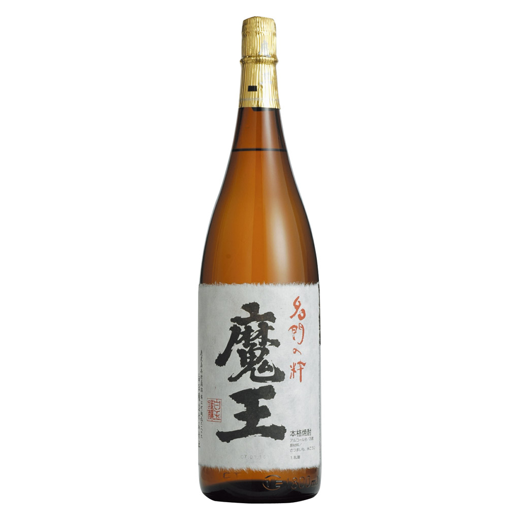 魔王 焼酎 一升 1.8L - 焼酎