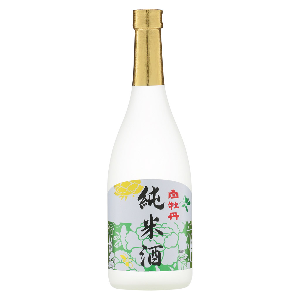 広島県 白牡丹 [純米酒] (日本酒) 価格比較 - 価格.com