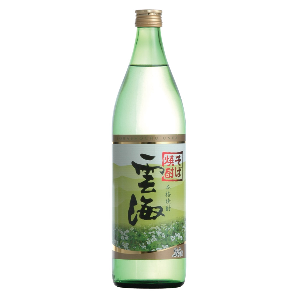 雲海 そば焼酎の通販・価格比較 - 価格.com