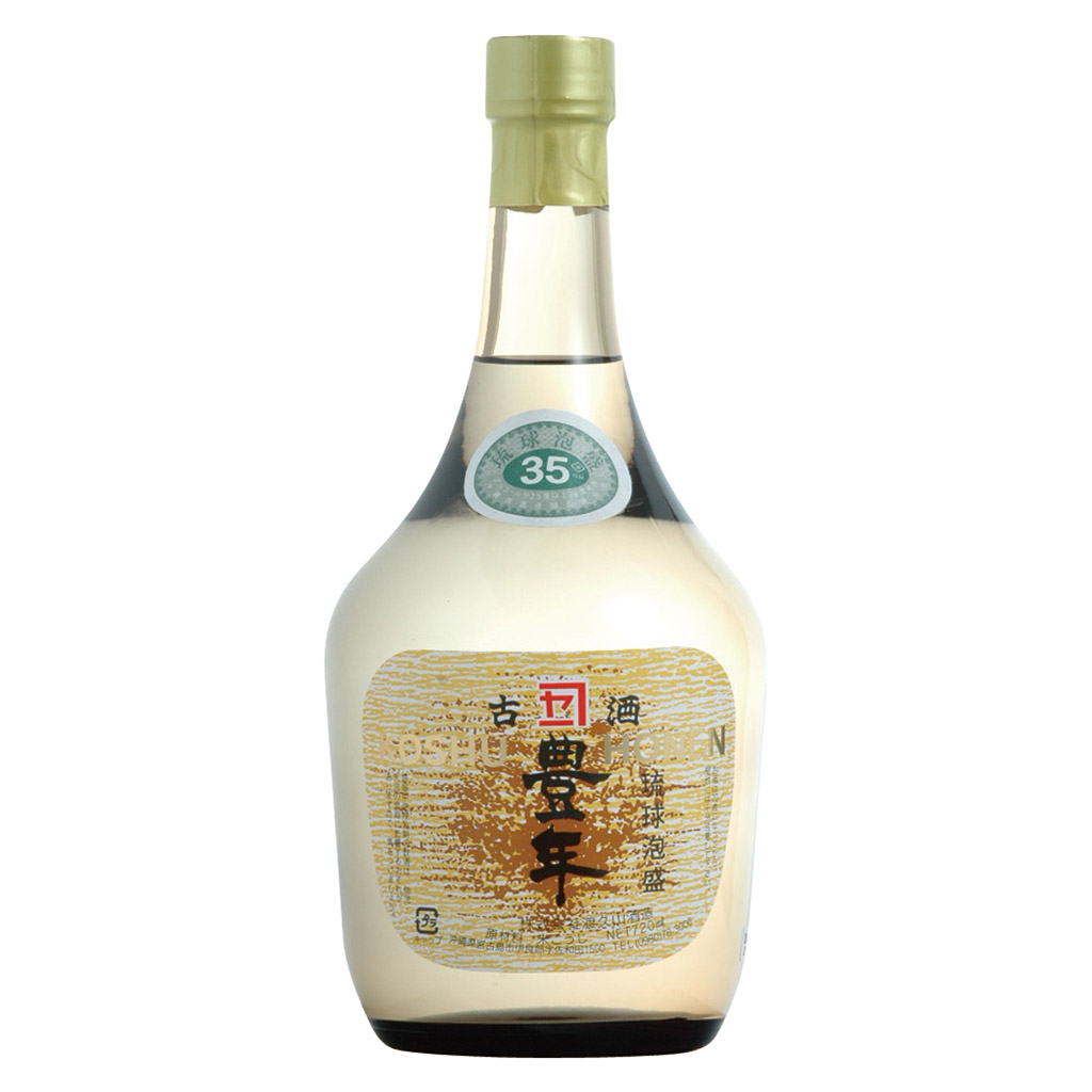 い*と様 沖縄古酒 豊年 ホウネン 720ml×3本セット 35度 純米製 本場 渡久山酒造 豊年 古酒 35度 720ml 価格比較 - 価格.com