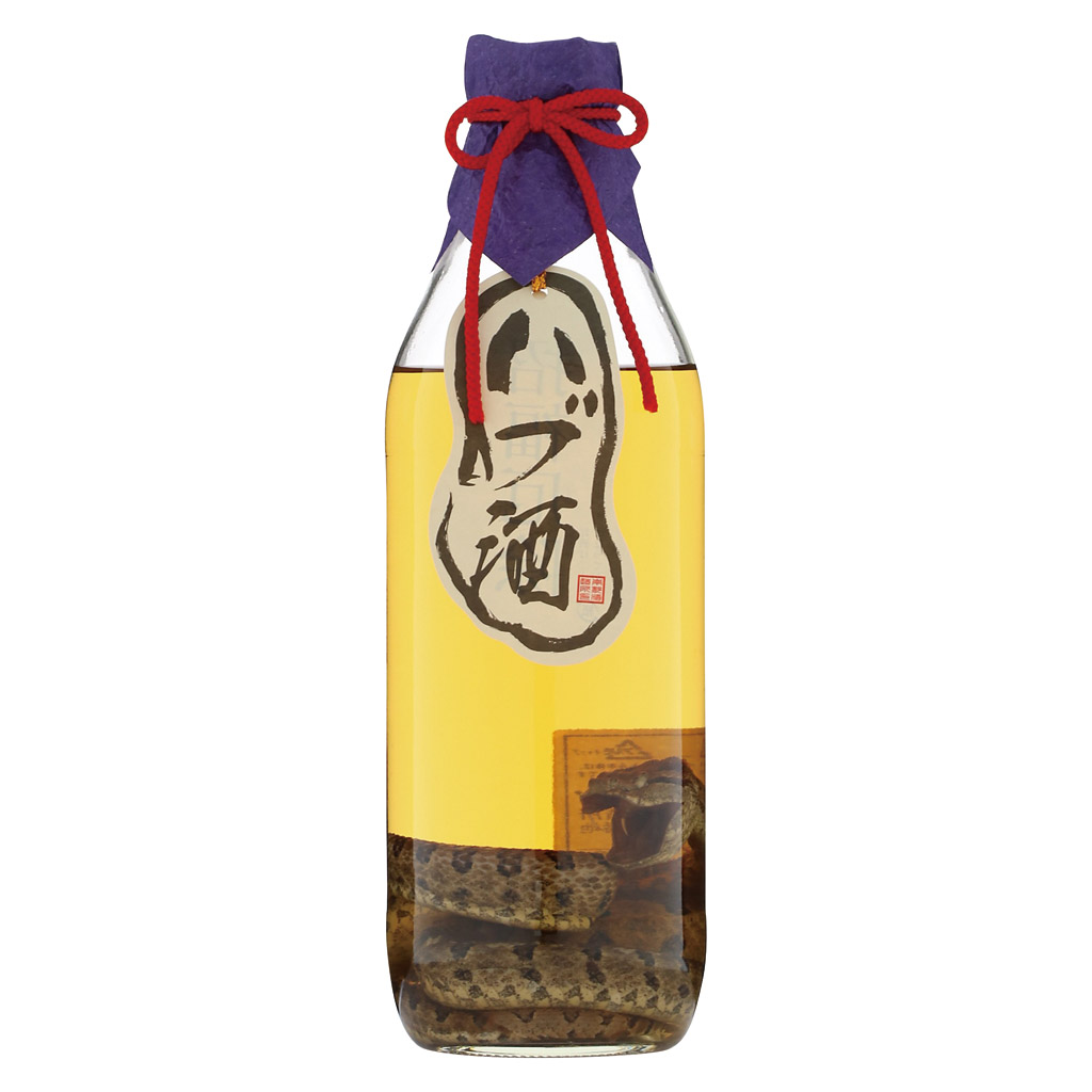 南都酒造所 ハブ入りハブ酒 35度 800ml 価格比較 価格 Com