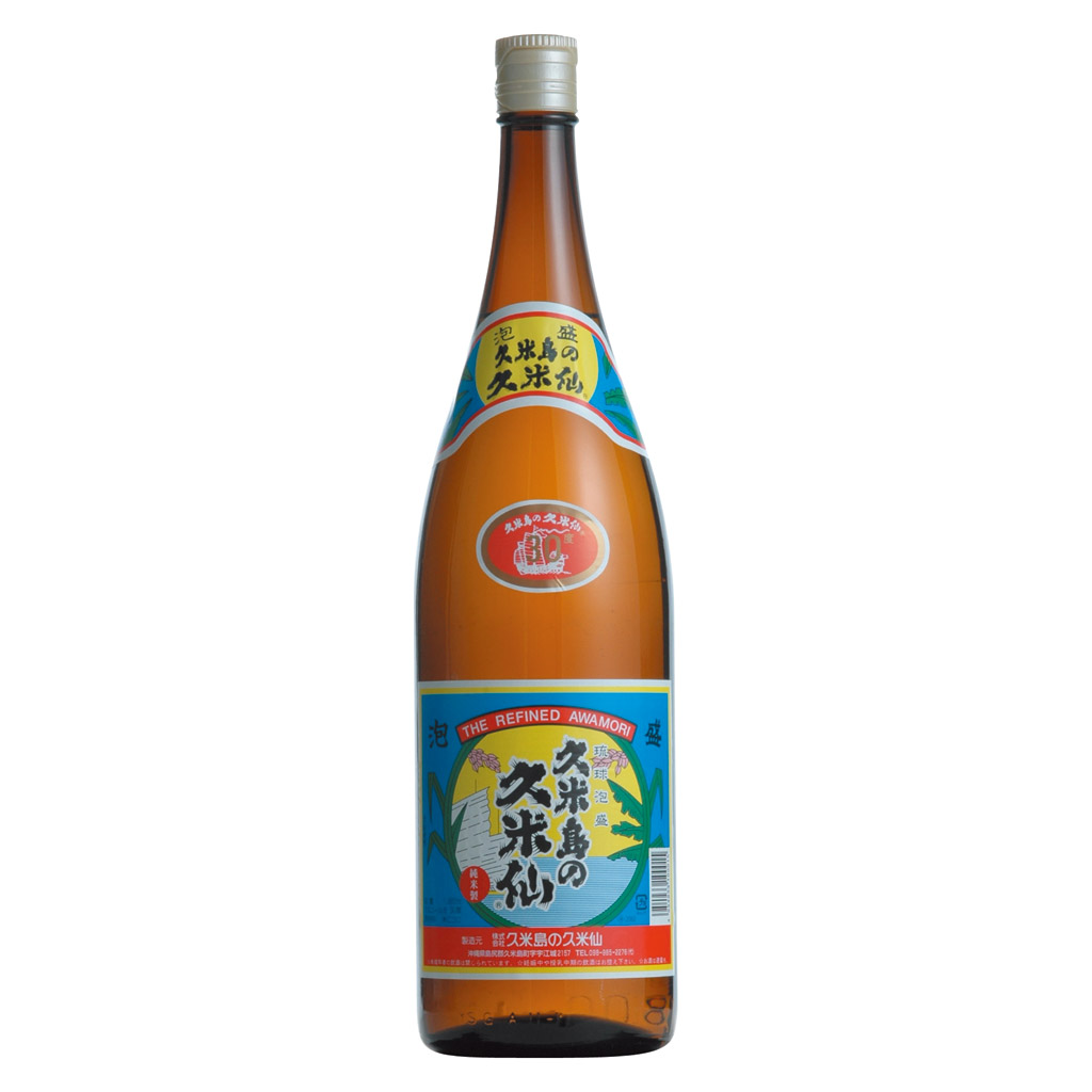 ☆お求めやすく価格改定☆ 久米島の久米仙 ブラック 5年 古酒 40度 720ml × 12本 ケース販売 泡盛 送料無料 本州のみ fucoa.cl