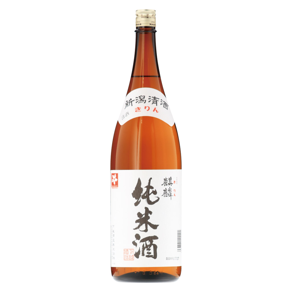 新潟県 麒麟 [純米酒] (日本酒) 価格比較 - 価格.com